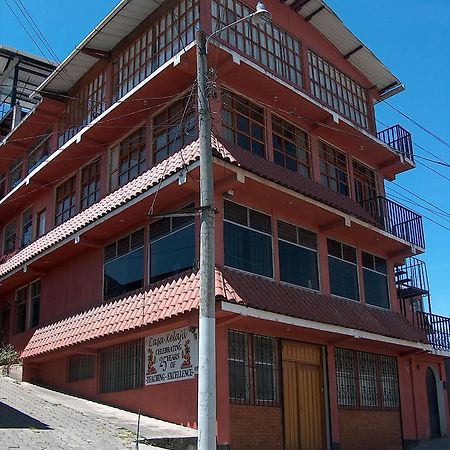 Casa Xelaju Apartments Κετσαλτενάνγκο Εξωτερικό φωτογραφία