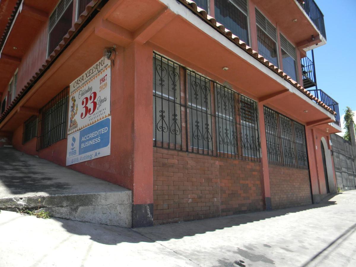 Casa Xelaju Apartments Κετσαλτενάνγκο Εξωτερικό φωτογραφία
