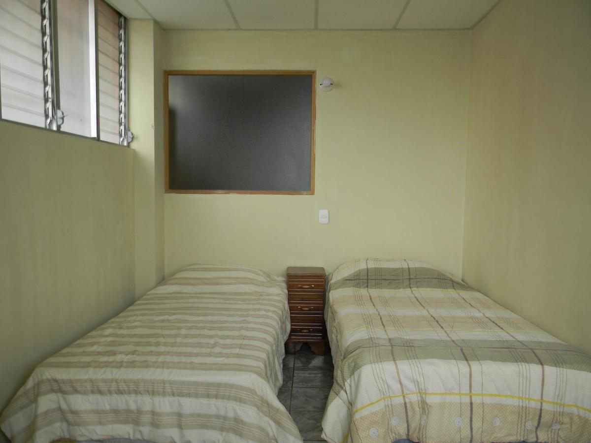 Casa Xelaju Apartments Κετσαλτενάνγκο Εξωτερικό φωτογραφία