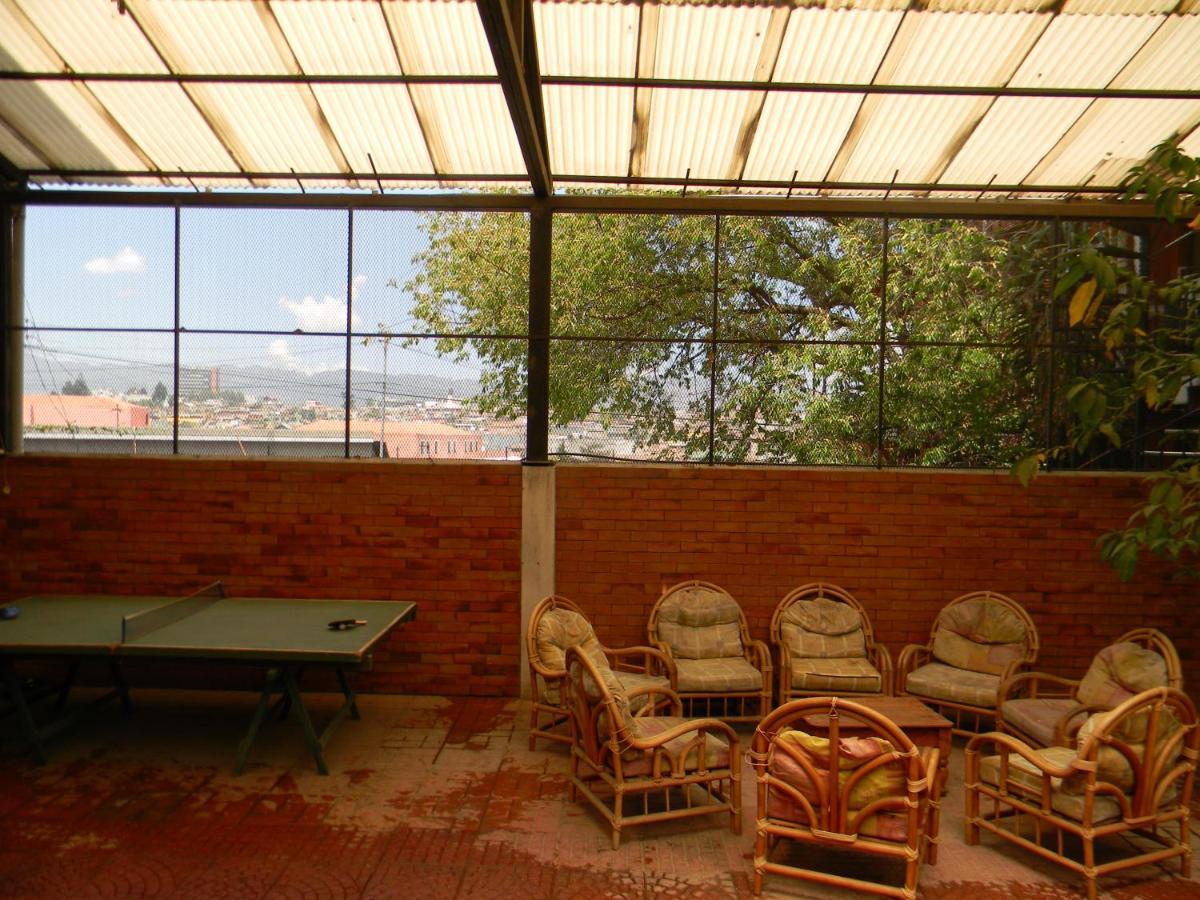Casa Xelaju Apartments Κετσαλτενάνγκο Εξωτερικό φωτογραφία