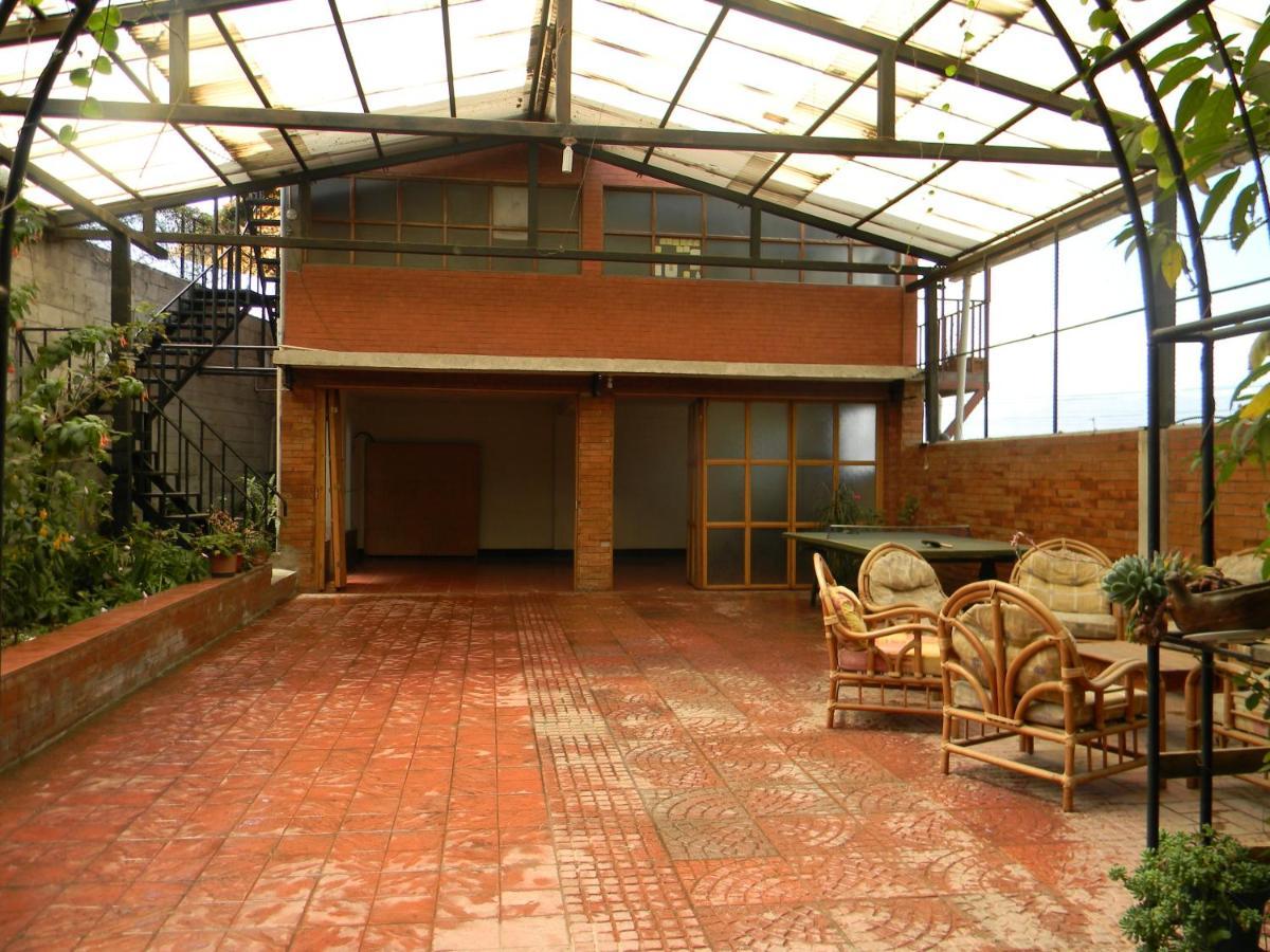 Casa Xelaju Apartments Κετσαλτενάνγκο Εξωτερικό φωτογραφία