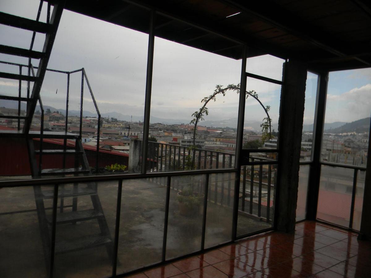 Casa Xelaju Apartments Κετσαλτενάνγκο Εξωτερικό φωτογραφία