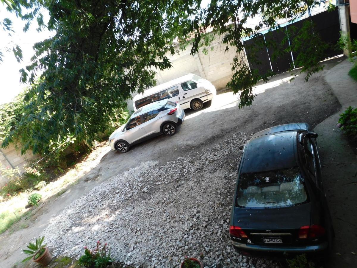 Casa Xelaju Apartments Κετσαλτενάνγκο Εξωτερικό φωτογραφία