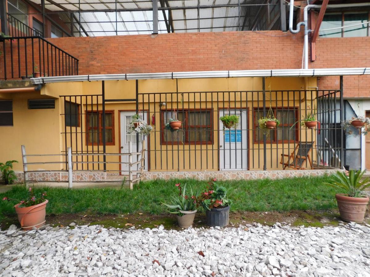 Casa Xelaju Apartments Κετσαλτενάνγκο Εξωτερικό φωτογραφία