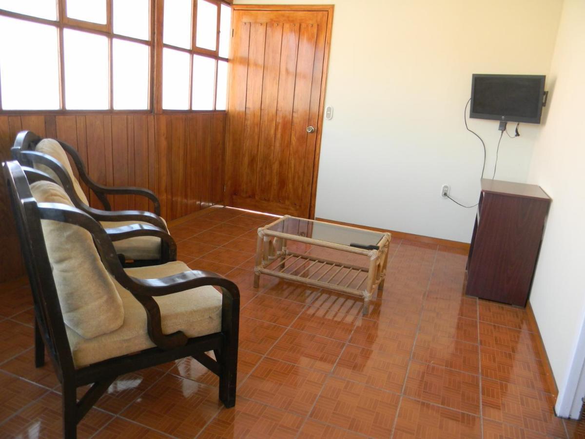 Casa Xelaju Apartments Κετσαλτενάνγκο Εξωτερικό φωτογραφία