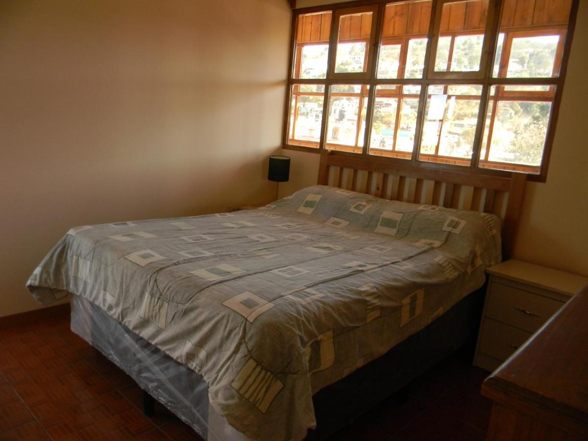 Casa Xelaju Apartments Κετσαλτενάνγκο Εξωτερικό φωτογραφία