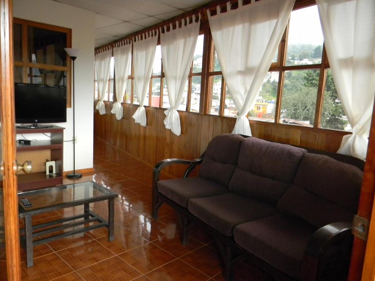 Casa Xelaju Apartments Κετσαλτενάνγκο Εξωτερικό φωτογραφία