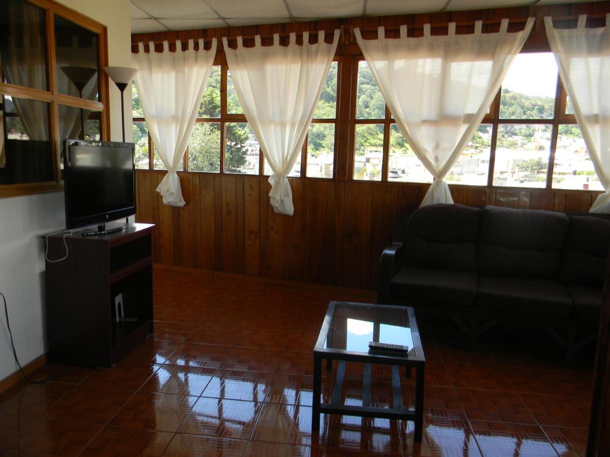 Casa Xelaju Apartments Κετσαλτενάνγκο Εξωτερικό φωτογραφία