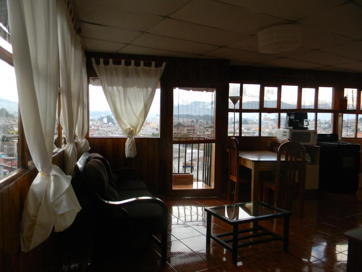 Casa Xelaju Apartments Κετσαλτενάνγκο Εξωτερικό φωτογραφία