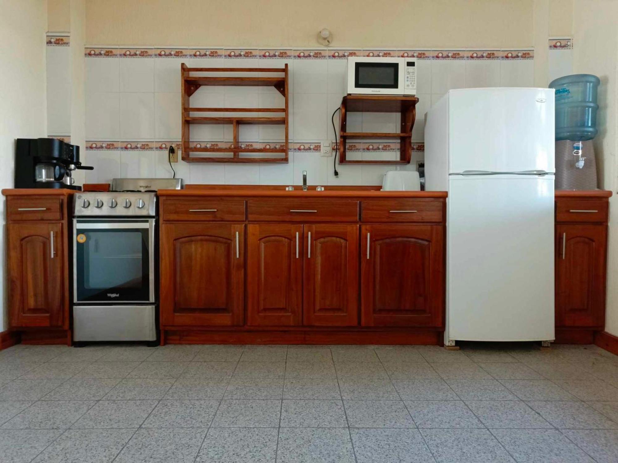 Casa Xelaju Apartments Κετσαλτενάνγκο Εξωτερικό φωτογραφία