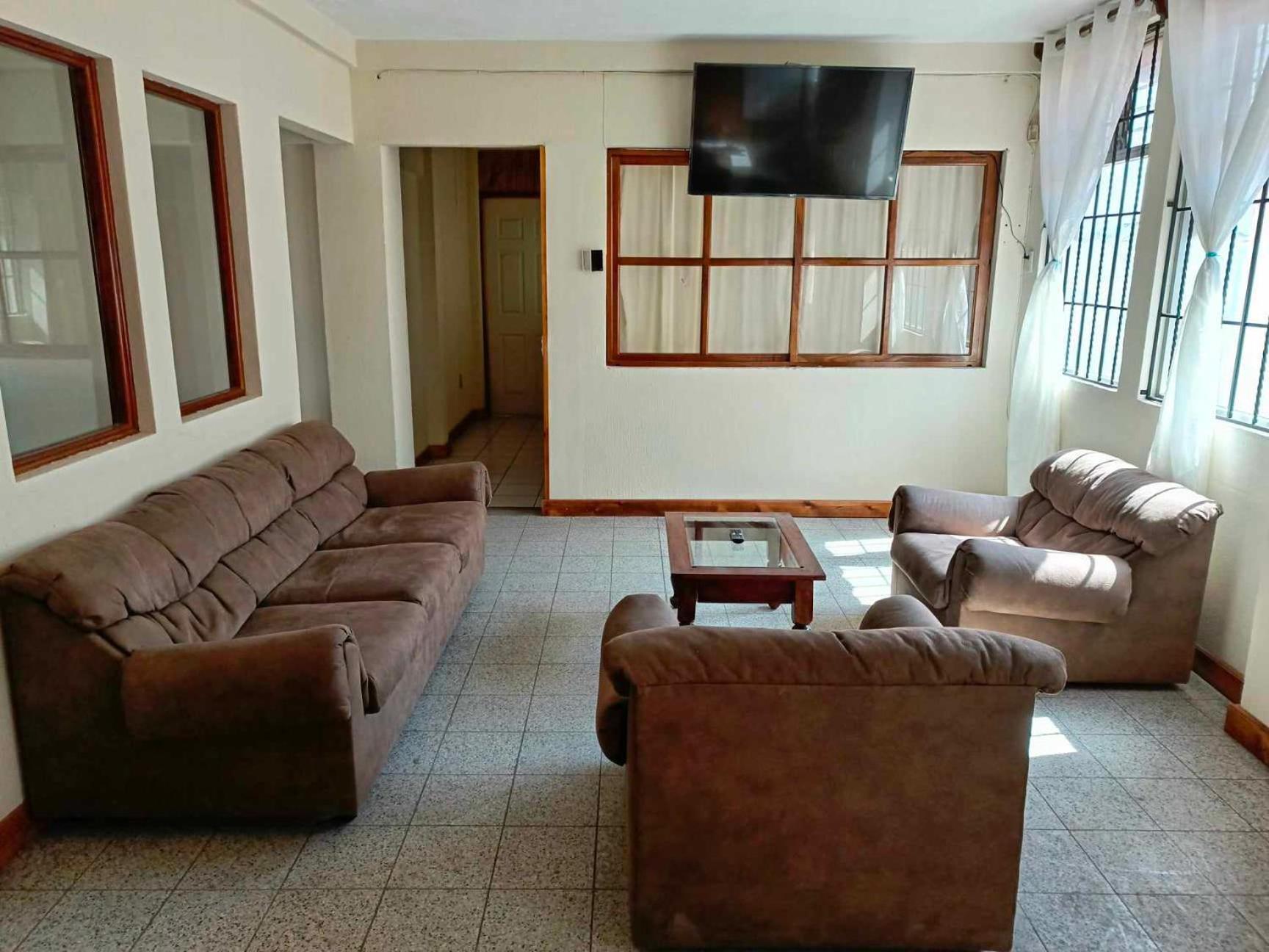 Casa Xelaju Apartments Κετσαλτενάνγκο Εξωτερικό φωτογραφία