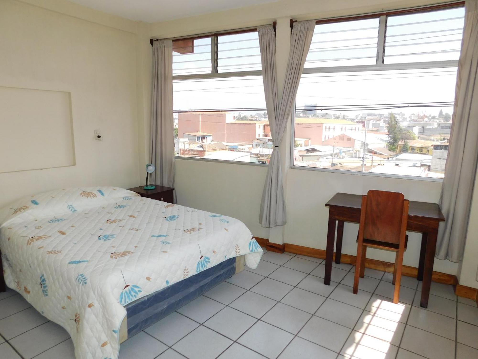 Casa Xelaju Apartments Κετσαλτενάνγκο Εξωτερικό φωτογραφία