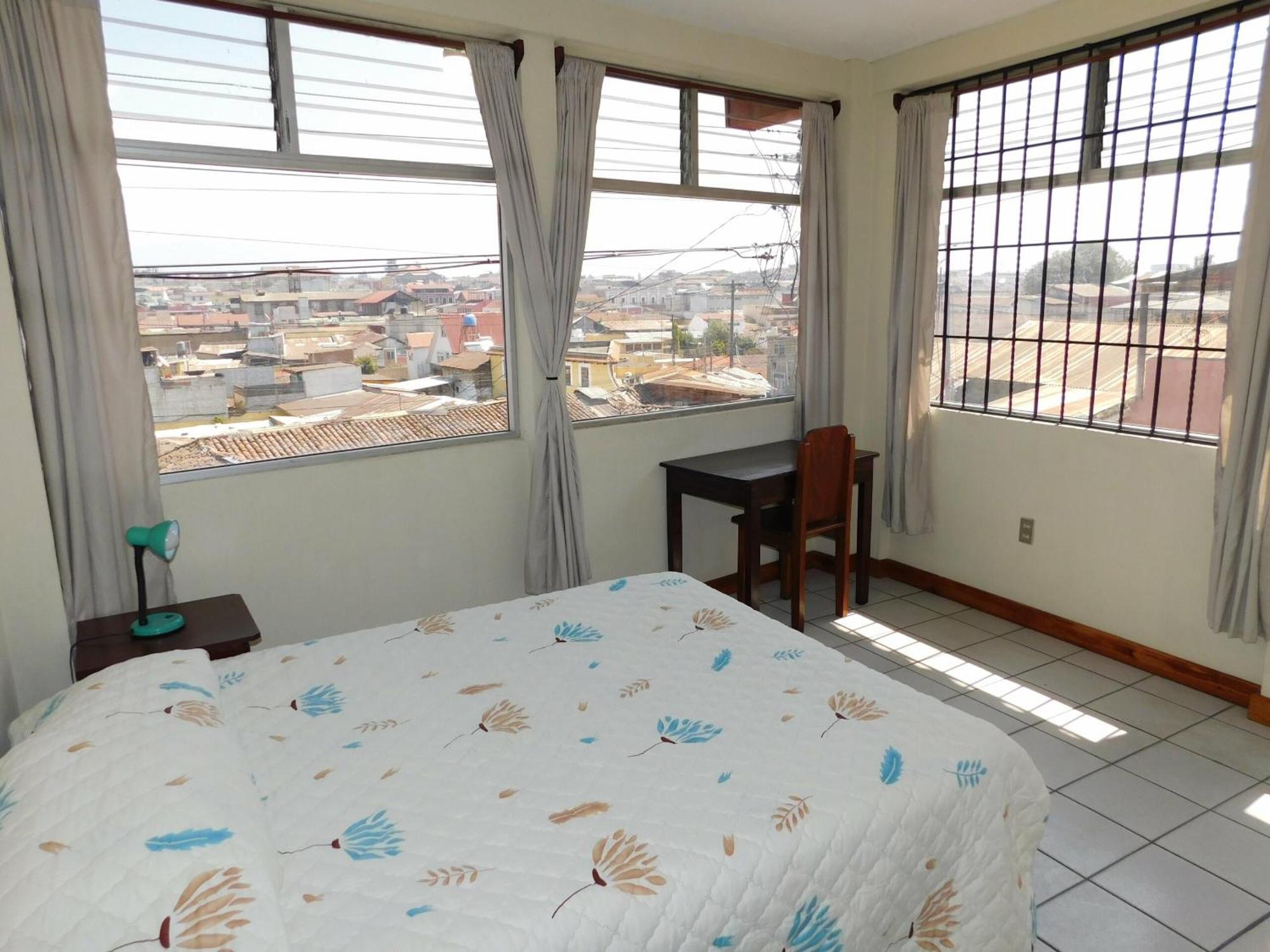 Casa Xelaju Apartments Κετσαλτενάνγκο Εξωτερικό φωτογραφία