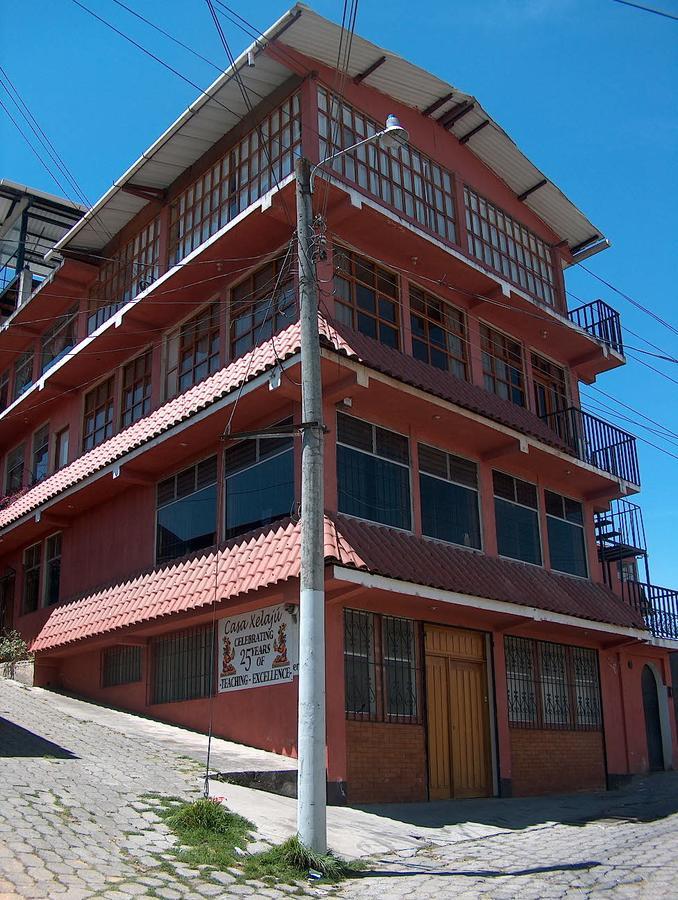 Casa Xelaju Apartments Κετσαλτενάνγκο Εξωτερικό φωτογραφία