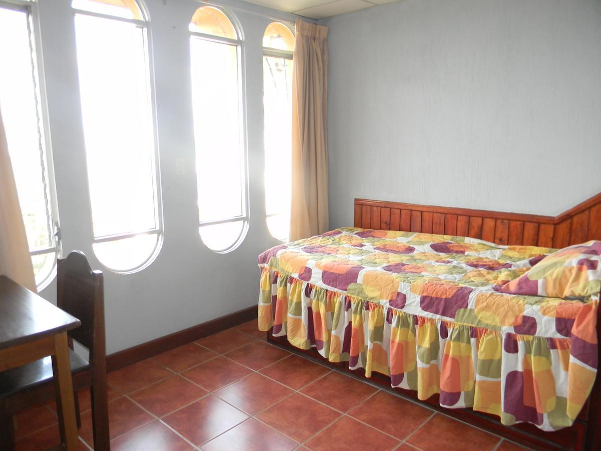 Casa Xelaju Apartments Κετσαλτενάνγκο Εξωτερικό φωτογραφία