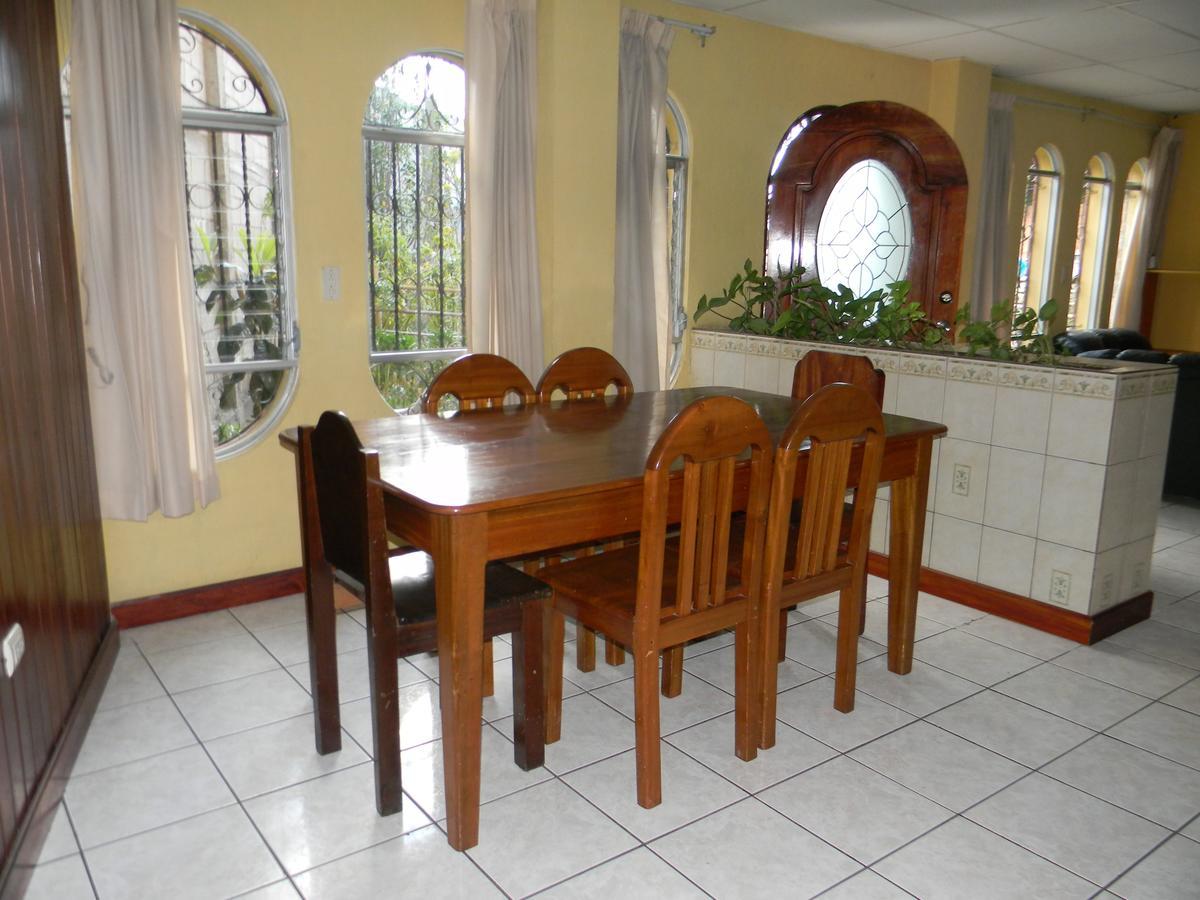 Casa Xelaju Apartments Κετσαλτενάνγκο Εξωτερικό φωτογραφία