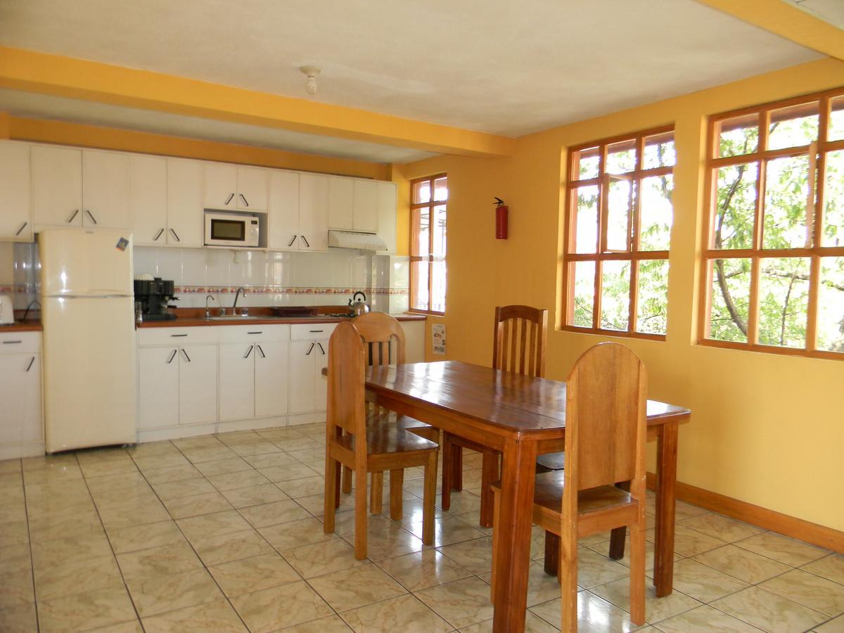Casa Xelaju Apartments Κετσαλτενάνγκο Εξωτερικό φωτογραφία