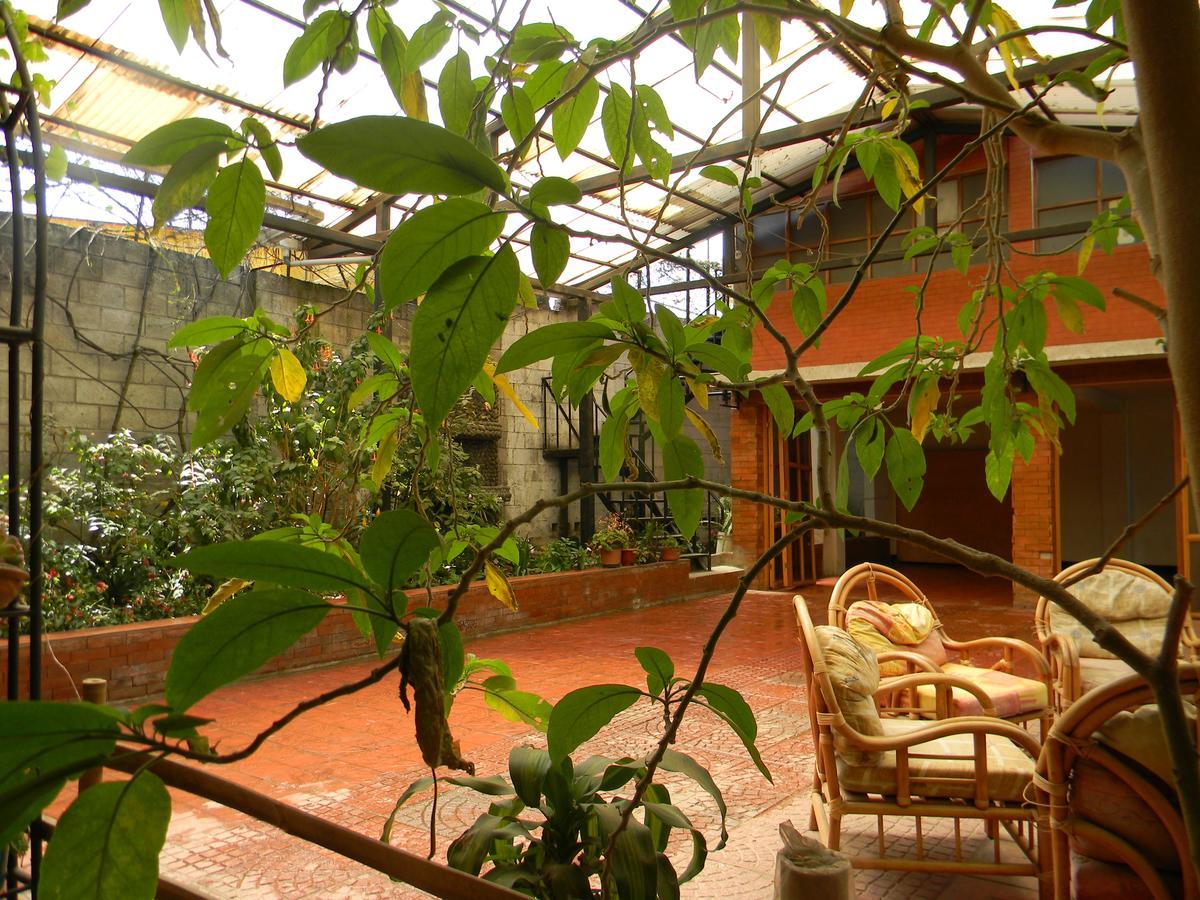 Casa Xelaju Apartments Κετσαλτενάνγκο Εξωτερικό φωτογραφία