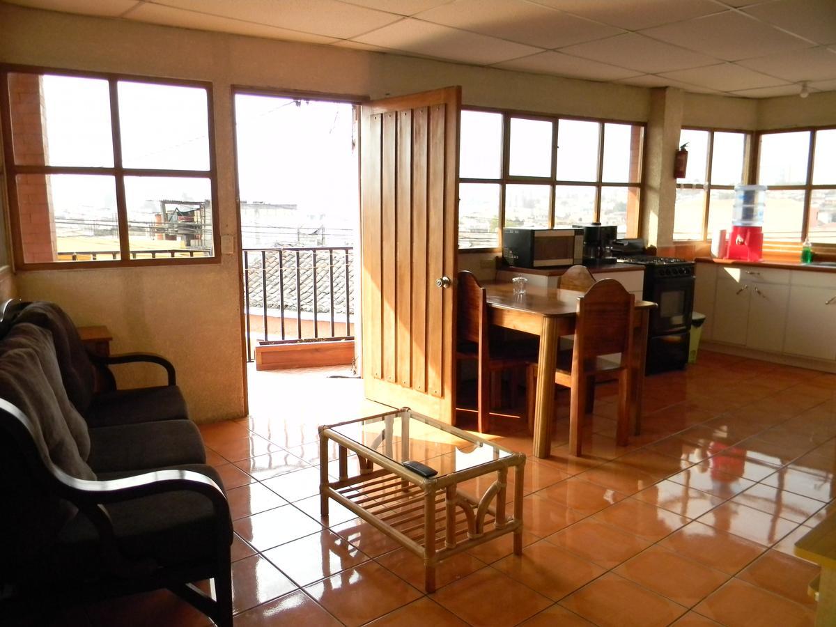 Casa Xelaju Apartments Κετσαλτενάνγκο Εξωτερικό φωτογραφία