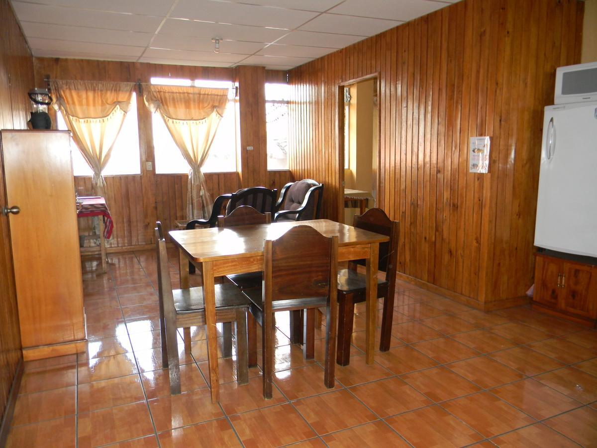 Casa Xelaju Apartments Κετσαλτενάνγκο Εξωτερικό φωτογραφία