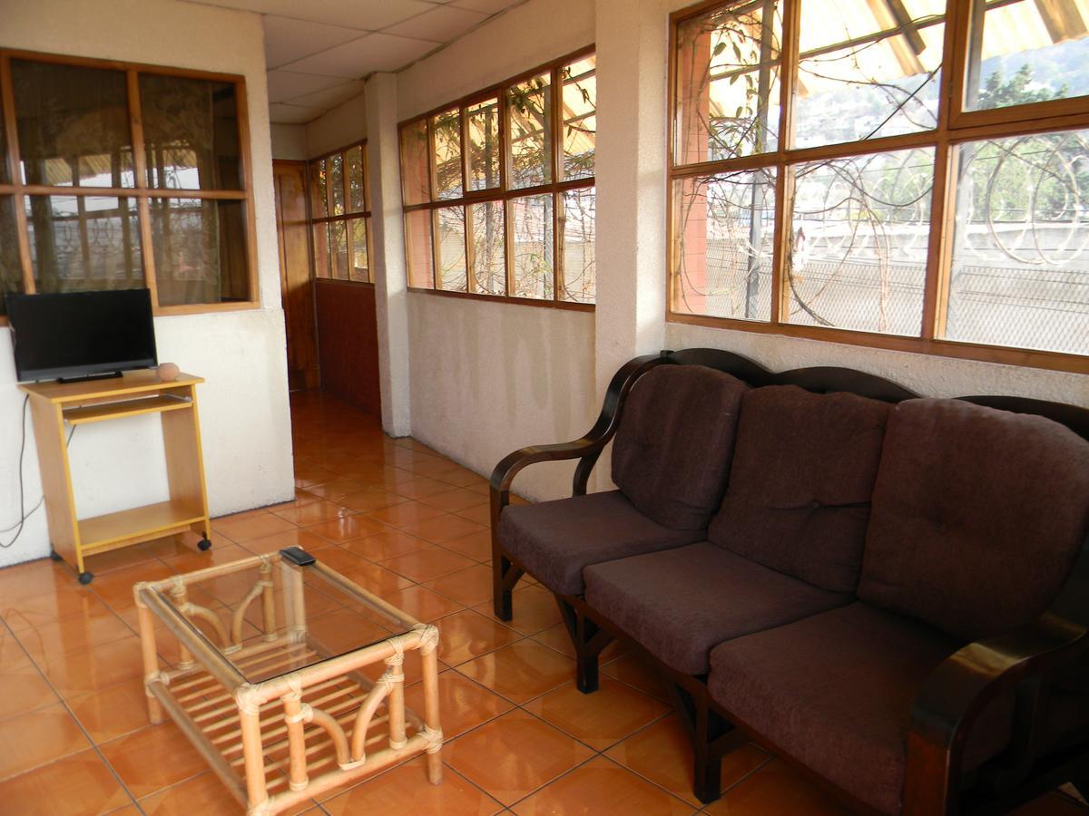 Casa Xelaju Apartments Κετσαλτενάνγκο Εξωτερικό φωτογραφία